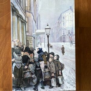 Struggle For Survival Jigsaw Puzzle -1000 piece